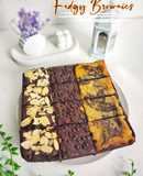Fudgy Brownies