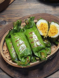 Foto resep LEMPER BAKAR isi ABON AYAM Homemade