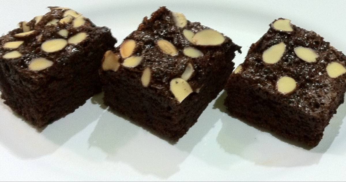  Resep  Fudgy Oat Brownies  oleh Santi FASkitchen Cookpad