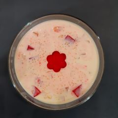 A picture of Sagu Coconut Custard.