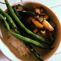 A picture of Stir Fry.