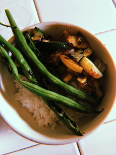 A picture of Stir Fry.