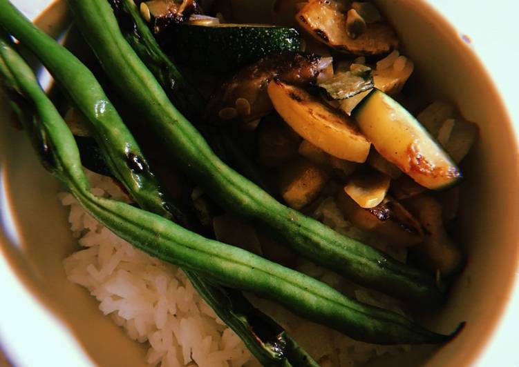 Simple Way to Prepare Any-night-of-the-week Stir Fry