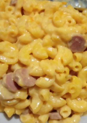 Foto resep Mac n Cheese