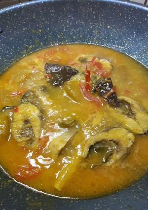 Foto resep Asem asem bandeng