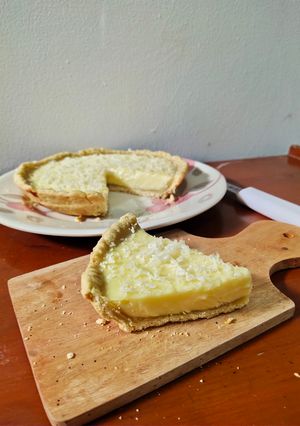Foto resep Pie susu teflon lumer mudah dan simpel