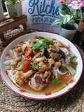 Kue Teow Tom Yam Ayam