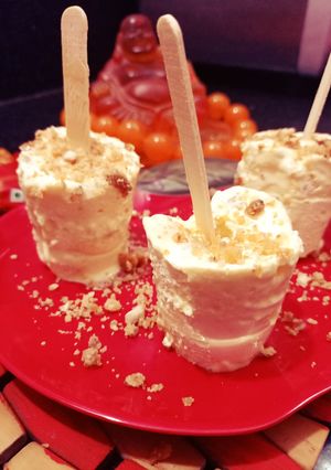 A picture of Butter scotch.