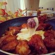 Barbeque Chicken