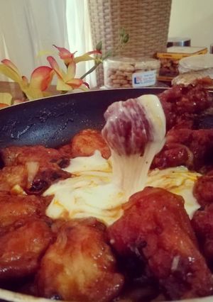 Foto resep Barbeque Chicken