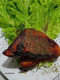 Foto resep 868. Grilled Chicken Marinade