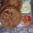 આલુ પરાઠા(Aalu paratha Recipe in Gujarati)