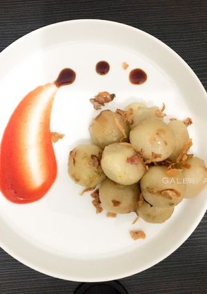 Foto resep Cilok