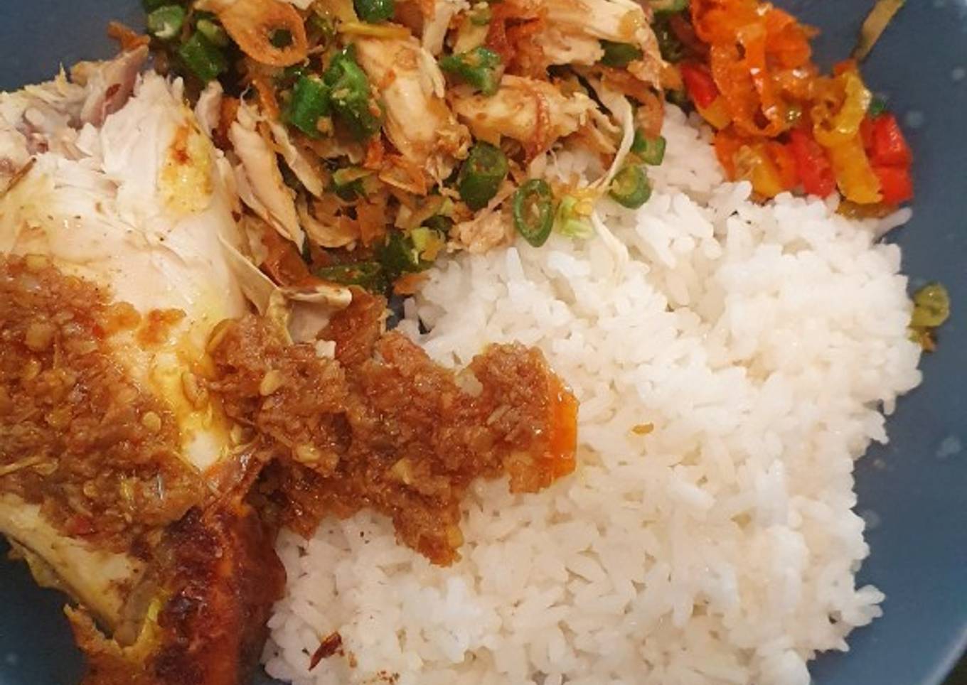 Ayam guling resep madam mmehuillet versi air fryer