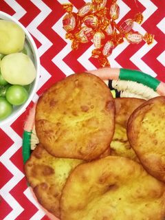 عکسی از دستور نان اردک محلی