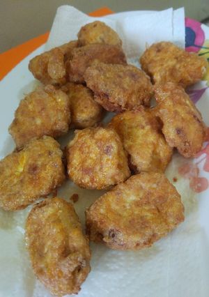 Foto resep Tahu kornet goreng
