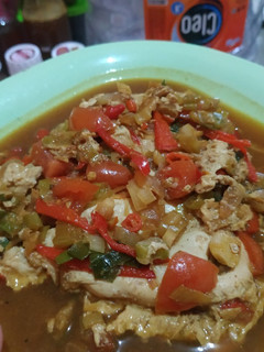 Foto resep Telur ceplok kecap endull
