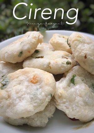 Foto resep Cireng