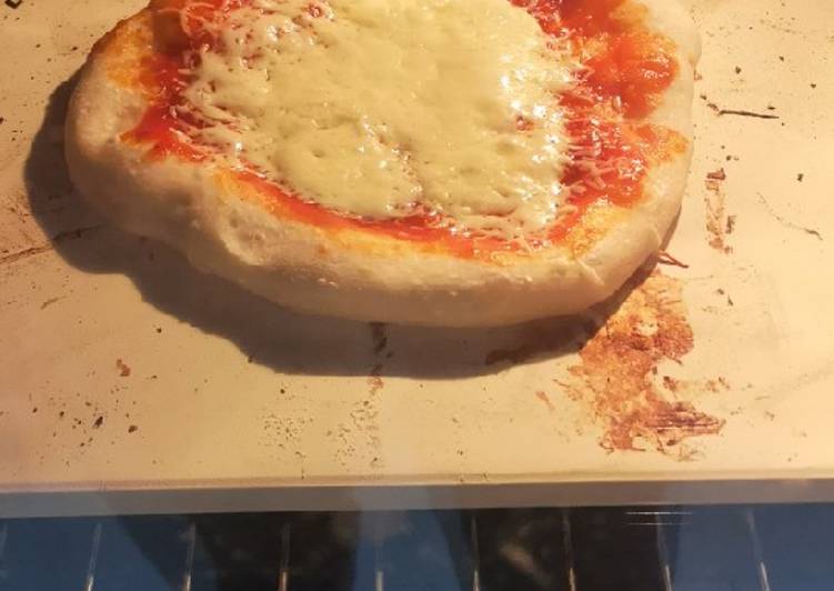 Kovászos pizza 🍕