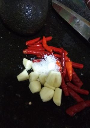 Foto resep 24. Sambal bawang