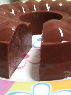 Foto resep Puding Brownies Roti tawar