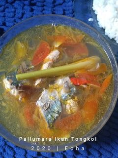Foto resep Pallumara Ikan Tongkol