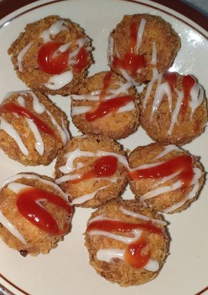 Foto resep Bola Bola Tahu