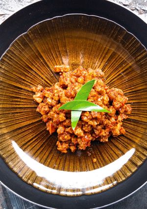 Foto resep Tempe sambal pedas manis