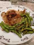 Nouilles chinoises