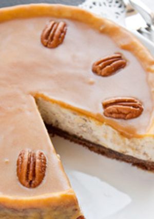 صورة لوصفة طريقة عمل تشيز كيك بالتوفي