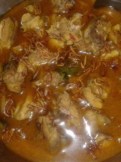 Foto resep Rica ayam