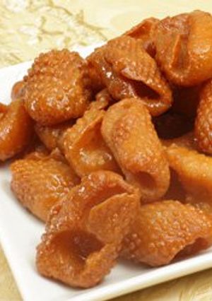 صورة لوصفة طريقة عمل اصابع زينب