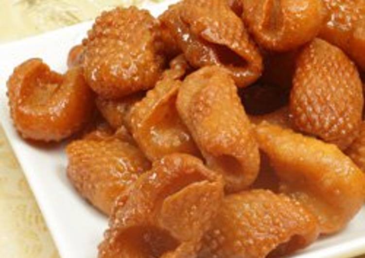 طريقة عمل اصابع زينب