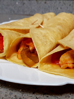 Una foto de Fajitas mexicanas (súper sencillas)
