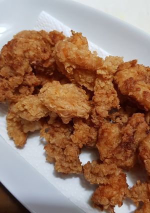 Foto resep Udang Goreng Tepung