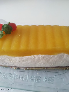 Una foto de Sagargala, postre del país vasco