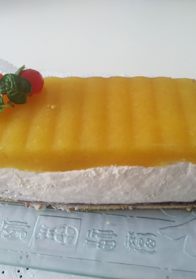 Una foto de Sagargala, postre del país vasco