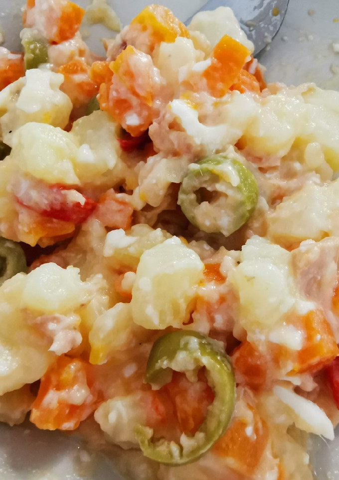 Una foto de Ensaladilla rusa
