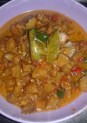 Foto resep Oseng-Oseng Kikil