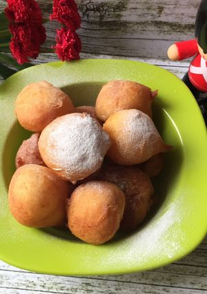 Foto resep Simple donut