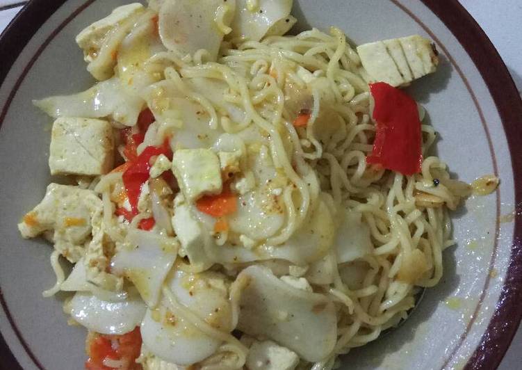  Resep  Seblak  Tahu Mie  oleh Dita Radiatis Cookpad 