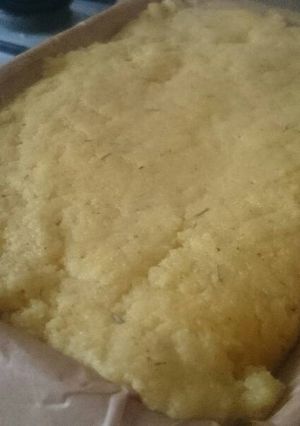 A picture of Basic Polenta.