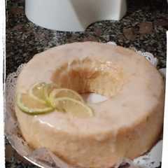 A picture of Chiffon de limón 🍋.