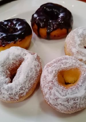 Foto resep Donat Kentang