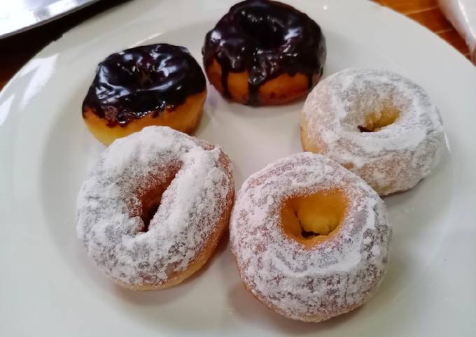 Donat Kentang