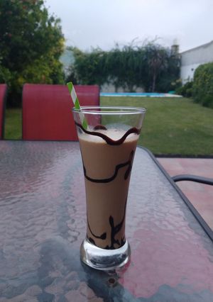 Una foto de Milkshake (batido de helado)