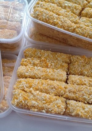 Foto resep Nugget ayam sehat (ide jualan)
