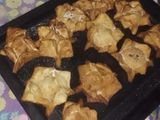Pastelitos de la Revolución de Mayo