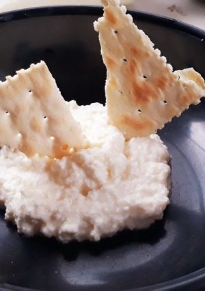 Una foto de Queso casero 🧀