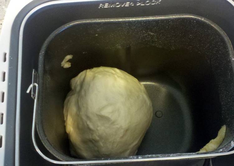 Step-by-Step Guide to Make Any-night-of-the-week Bread dough